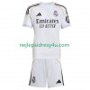 Fotbalový Dres Real Madrid Dětské Domácí 2025/26